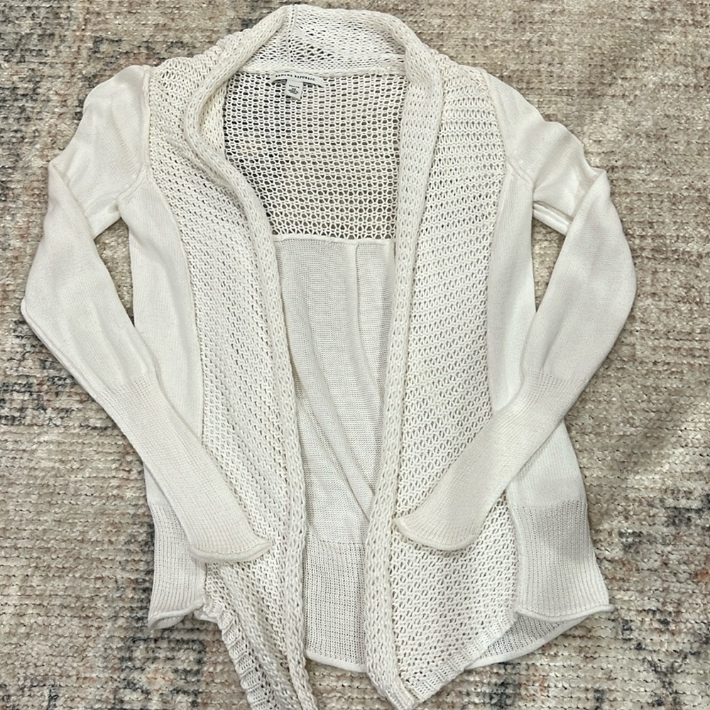 White Sweater